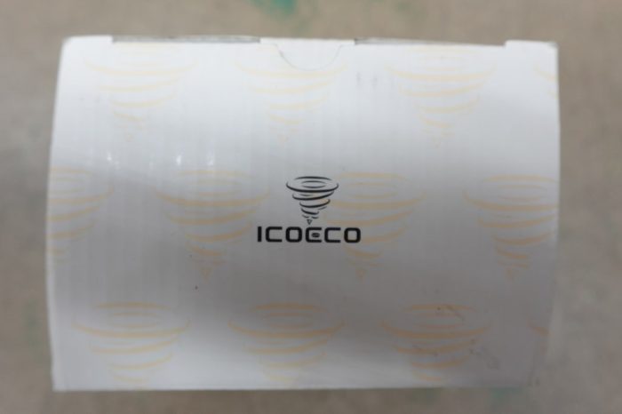 ICOECO Self-Stirring Magnetic Coffee Cup, Rechargeable - Image 4