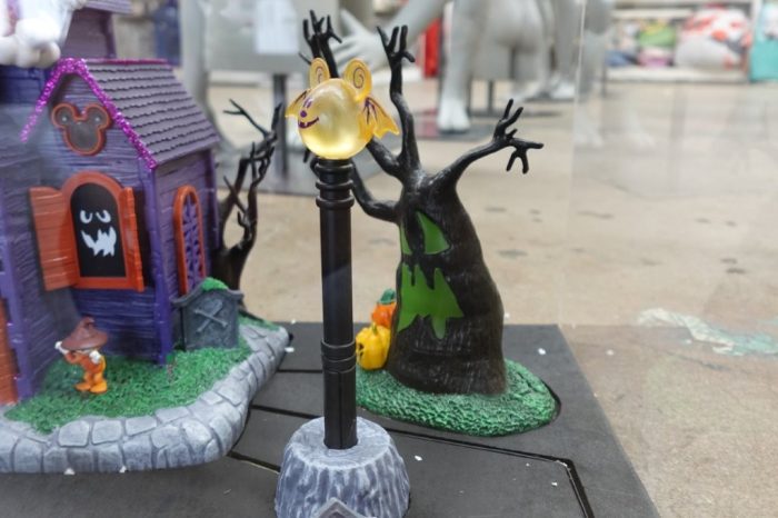 Disney Pre-Lit Animated Halloween Village, 9-Piece Set - Image 5