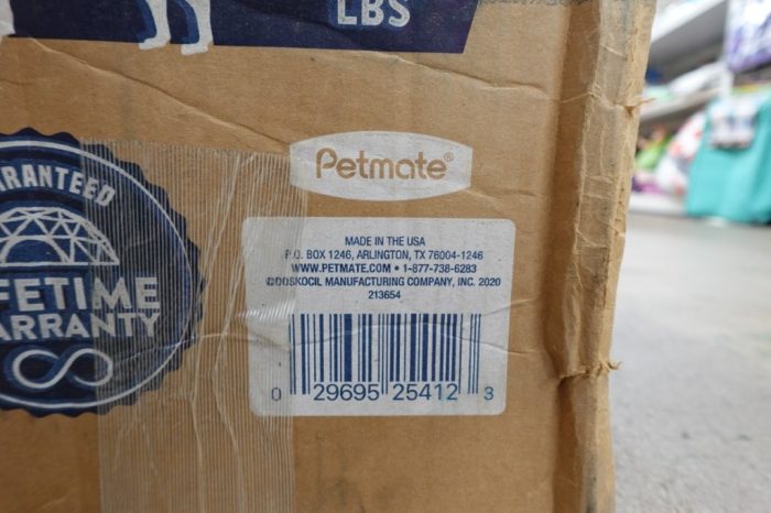 Outback Igloo Dog House – Heavy‑Duty Plastic, Extra Large (33″ Length) - Image 6