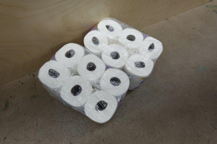 Scott 1000 Toilet Paper - 12 Rolls - Image 5