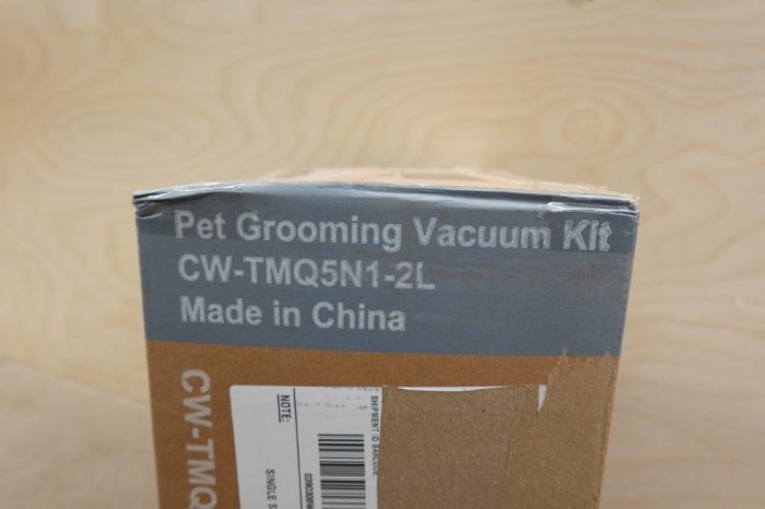 Sweetcrispy Professional Cordless Grooming Clippers - Image 2