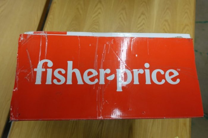 Fisher-Price Indoor Bouncer with Built-In Pump - Image 4