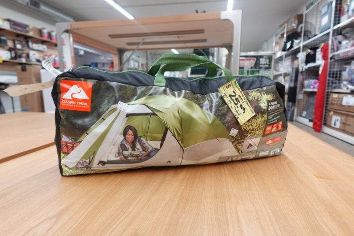 Ozark Trail 4-Person Clip Dome Tent - 8' x 8.5' - Image 3