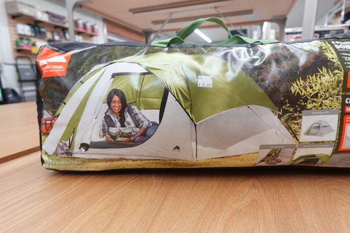 Ozark Trail 4-Person Clip Dome Tent - 8' x 8.5' - Image 4