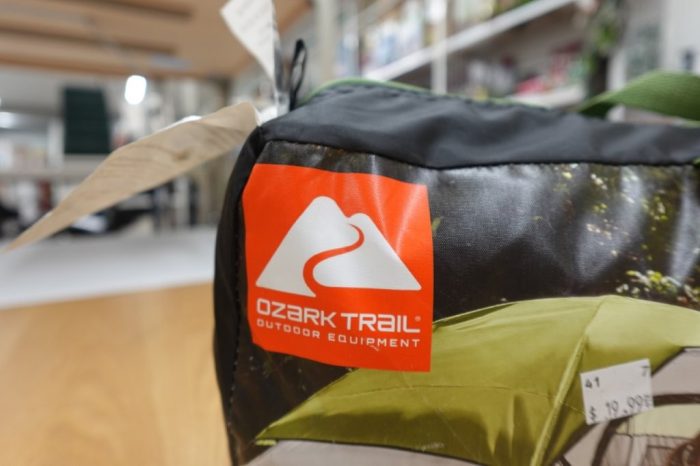 Ozark Trail 3-Person Clip Dome Tent - 7' x 7' - Image 5