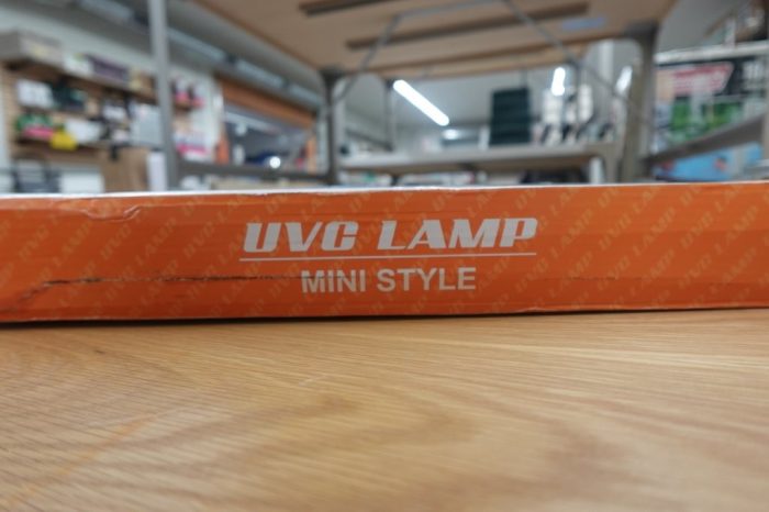 38W UV / Ozone Germicidal Lamp with Remote & Timer - Image 3