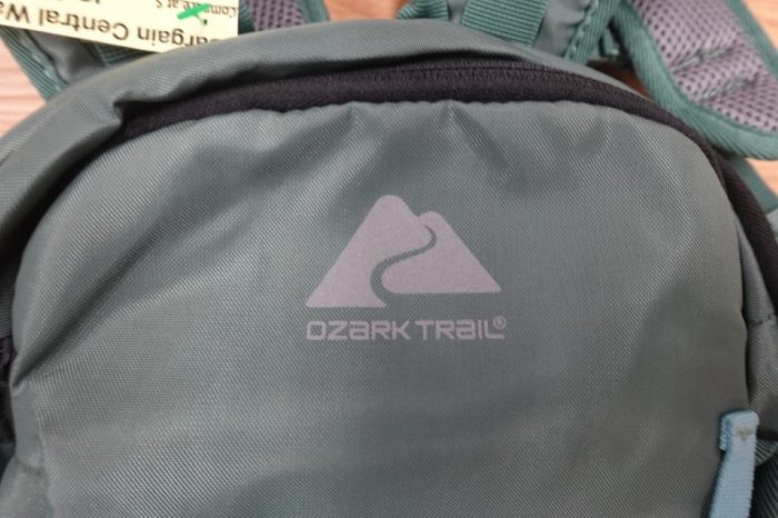 Ozark Trail Juniper 14 L Daypack - Green - Image 4