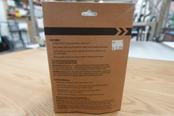 Outdoor Products 3 L Hydration Reservoir - Image 6