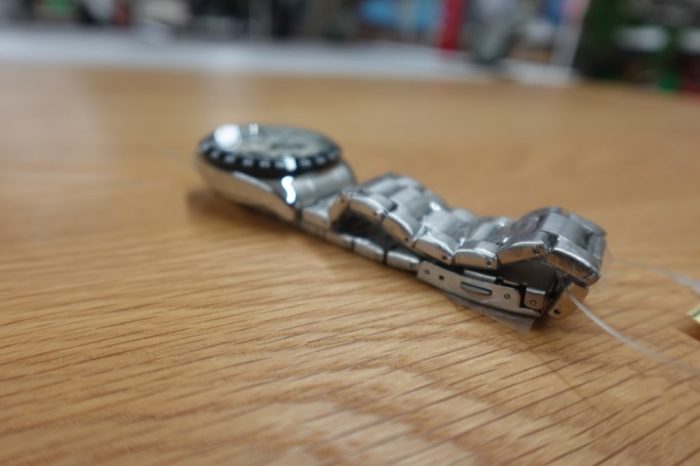 Seiko Prospex Solar Chronograph Watch - Image 5