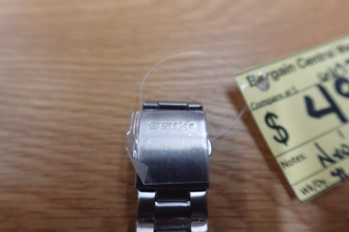 Seiko Prospex Solar Chronograph Watch - Image 2