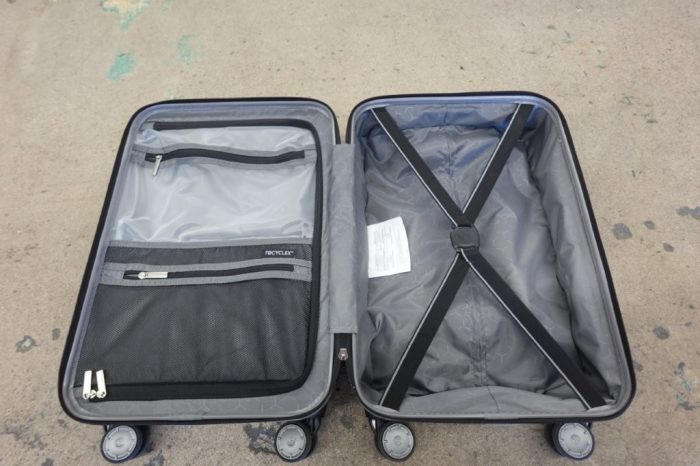 Samsonite Element XLT 2‑Piece Hardside Set (Silver) - Image 5