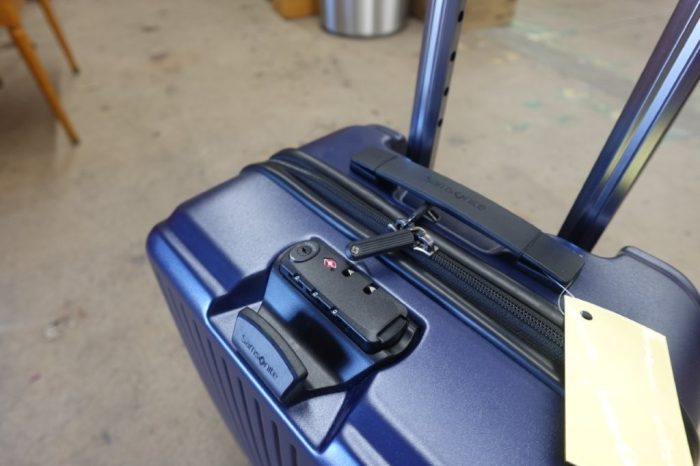 Samsonite Amplitude Carry‑On Hardside Spinner - Image 6