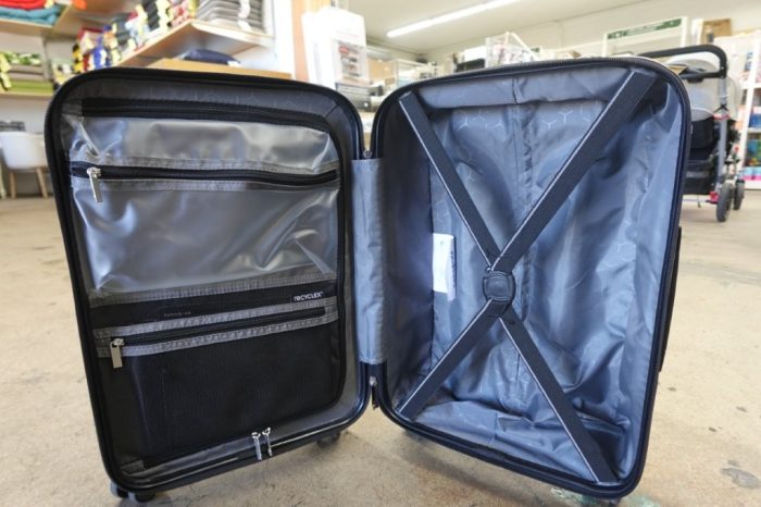 Samsonite Amplitude Carry‑On Hardside Spinner - Image 9