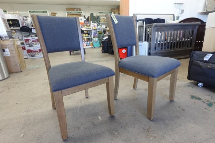 Zealand Grey Set of 2 Chairs - Image 6