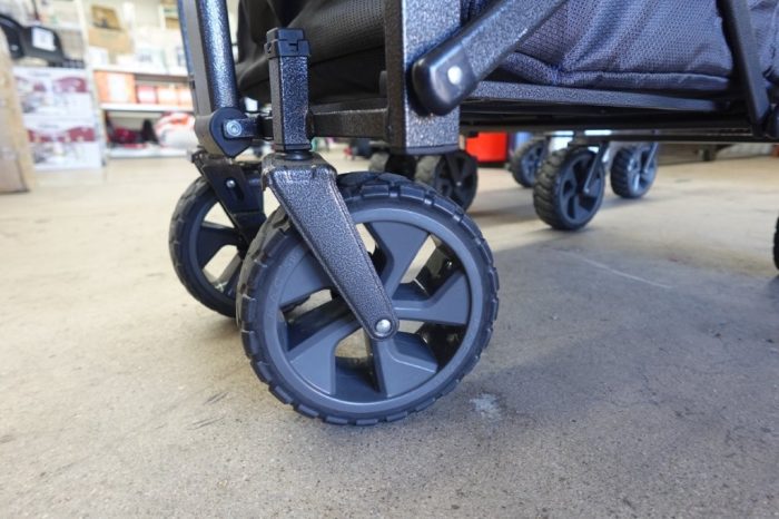 Mac Sports XL Folding Wagon with Brakes - Image 7