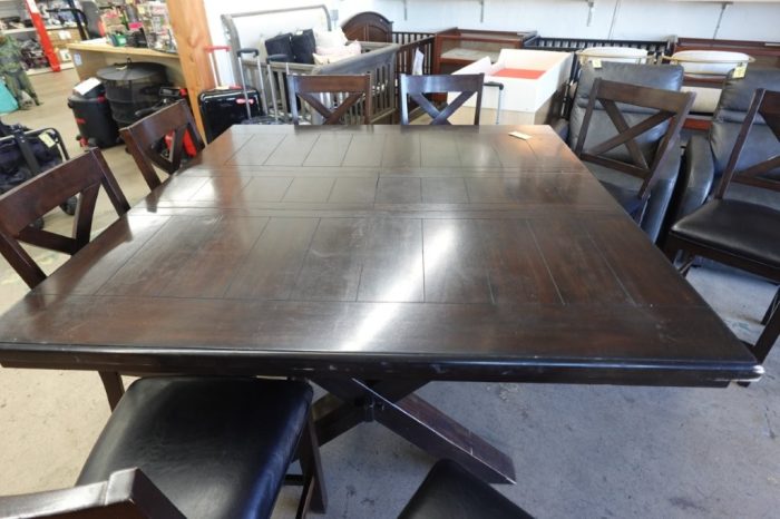 SAVONNE 9pc Dining Set - Image 2