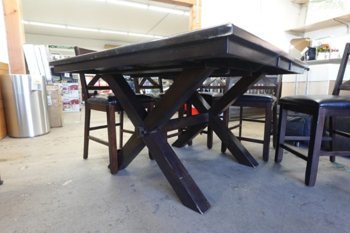 SAVONNE 9pc Dining Set - Image 3
