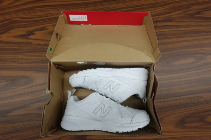 New Balance Men’s Size 9.5 515 V1 Casual Comfort Sneakers - Image 2