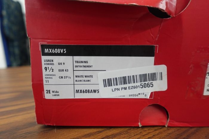 New Balance Men’s Size 9.5 515 V1 Casual Comfort Sneakers - Image 7