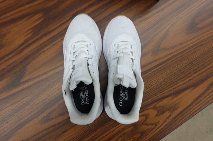 Adidas Women’s Size 7 Grand Court 2.0 Sneakers - Image 5