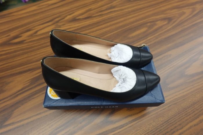 Cole Haan Women’s Size 7.5 Anica Block Heel Sandal - Image 3