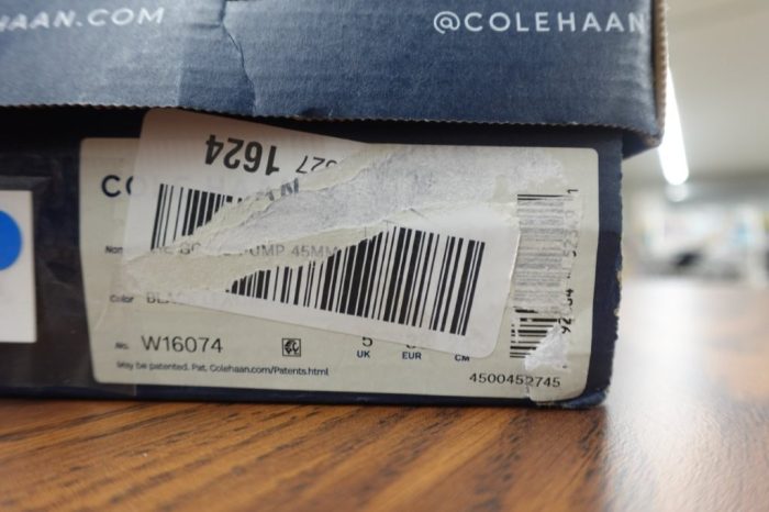 Cole Haan Women’s Size 7.5 Anica Block Heel Sandal - Image 7