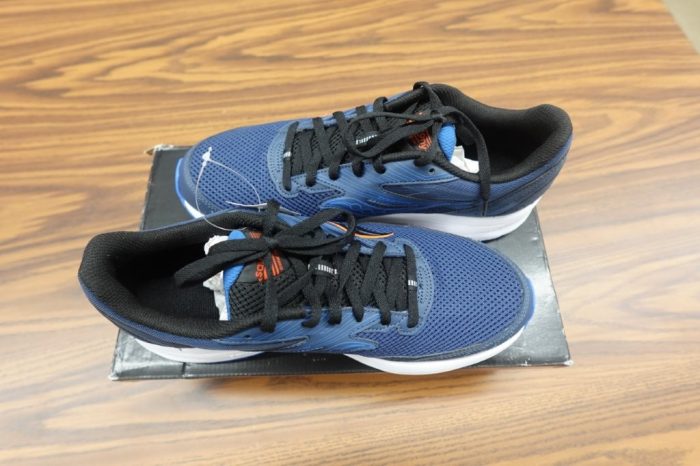 Saucony Men’s Size 10.5 Cohesion Running Shoe - Image 4