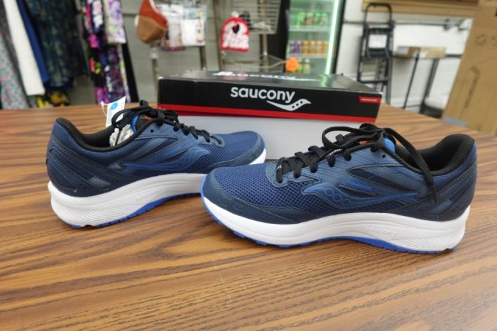Saucony Men’s Size 10.5 Cohesion Running Shoe - Image 5