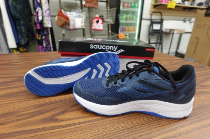 Saucony Men’s Size 10.5 Cohesion Running Shoe - Image 6