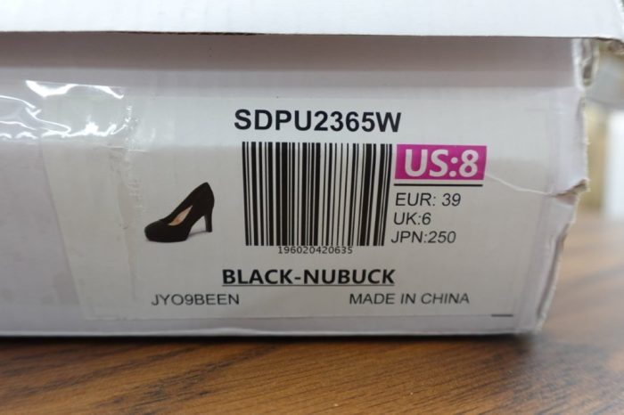 Dream Pairs Women’s Size 8 Luvly Block Heel Sandals - Image 6