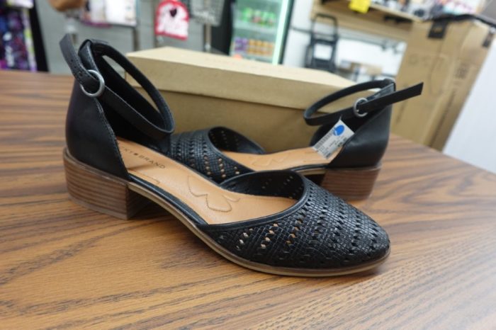 Lucky Brand Maliya Heeled Sandal Women's Size 10 - Image 3