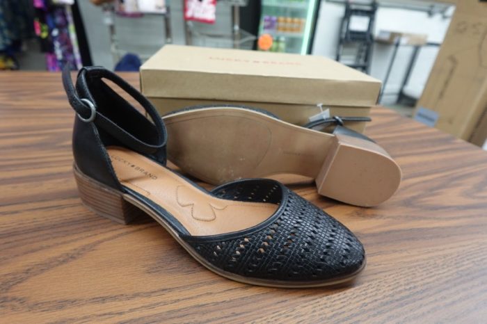Lucky Brand Maliya Heeled Sandal Women's Size 10 - Image 4
