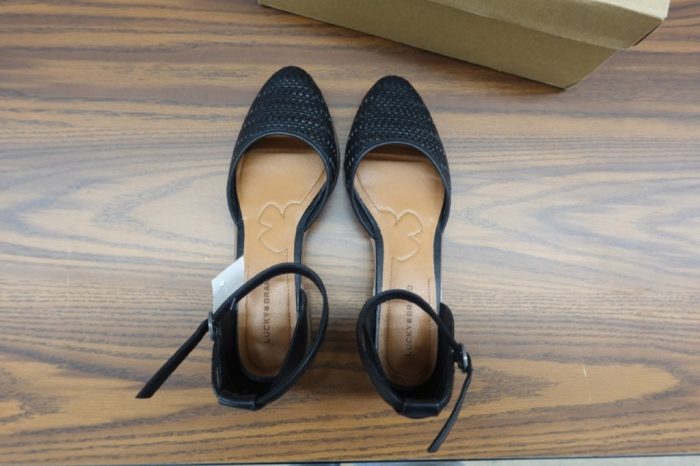 Lucky Brand Maliya Heeled Sandal Women's Size 10 - Image 5