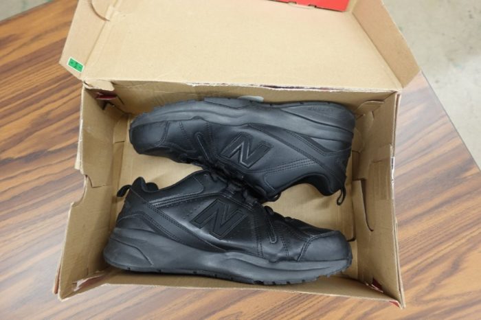 New Balance Men's Size 11.5 608v5 Casual Comfort Trainer - Image 2