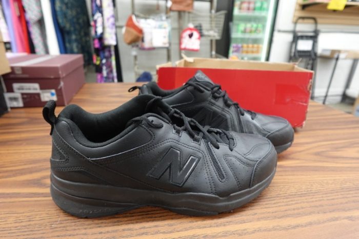 New Balance Men's Size 11.5 608v5 Casual Comfort Trainer - Image 6