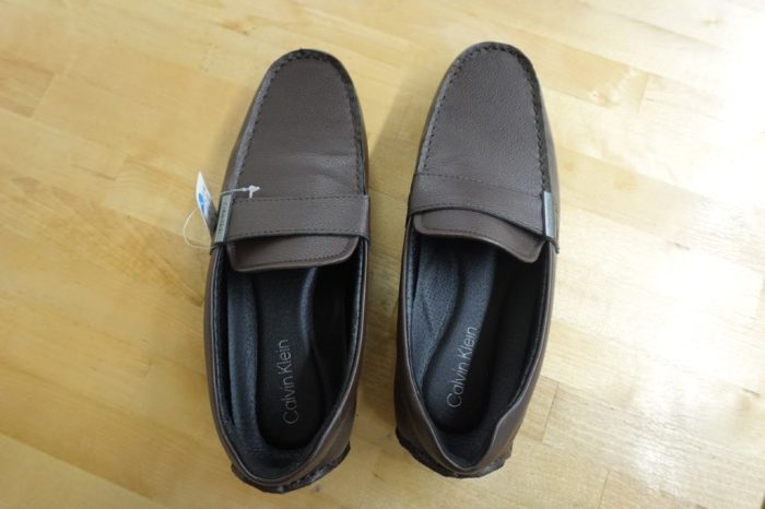 Calvin Klein Moscow Casual Slip-On Loafer Men's Size 8.5 - Image 3