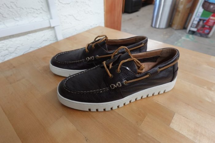 Vionic Men’s Size 12 Uptown Boat Shoe - Image 3