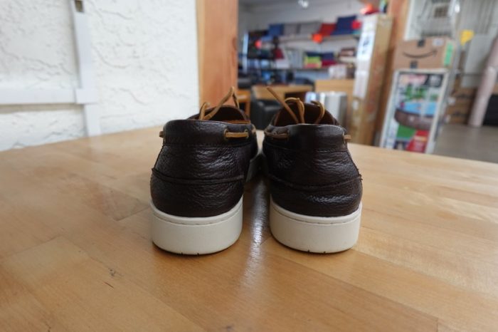 Vionic Men’s Size 12 Uptown Boat Shoe - Image 4