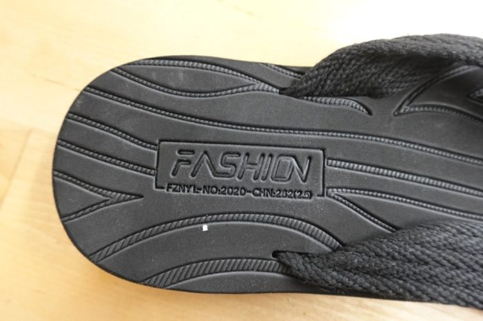 BEMGNAR Quick-Dry Non-Slip Comfort Sandals Men's Size 10 - Image 4