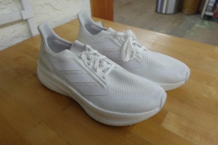 adidas Ultraboost 5X Running Shoes Men's Size 10.5 - Image 2
