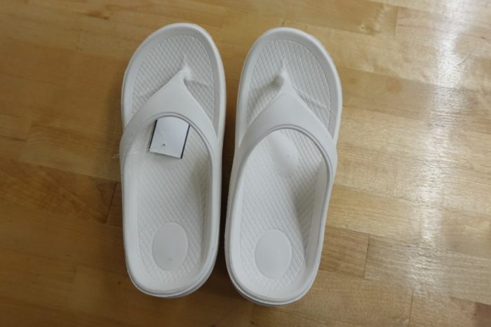 Orthopedic Sandals with Arch Support for Recovery & Daily Wear Women's Size 7.5 - Image 2