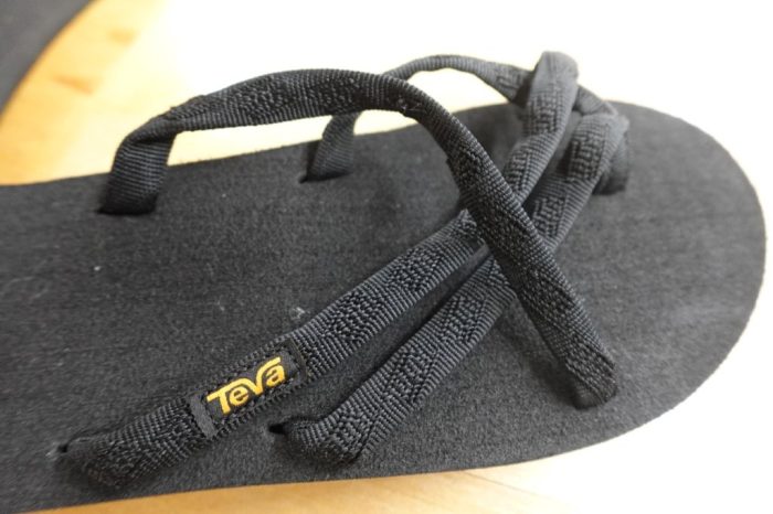 Teva Olowahu Women’s Flip-Flop Sandal Women's Size 11 - Image 3
