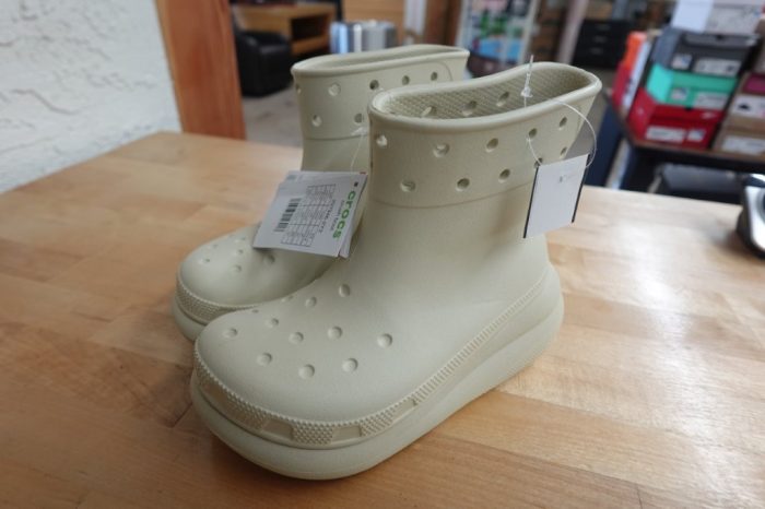 Crocs Crush Rain Boot Women's Size 4 - Image 3