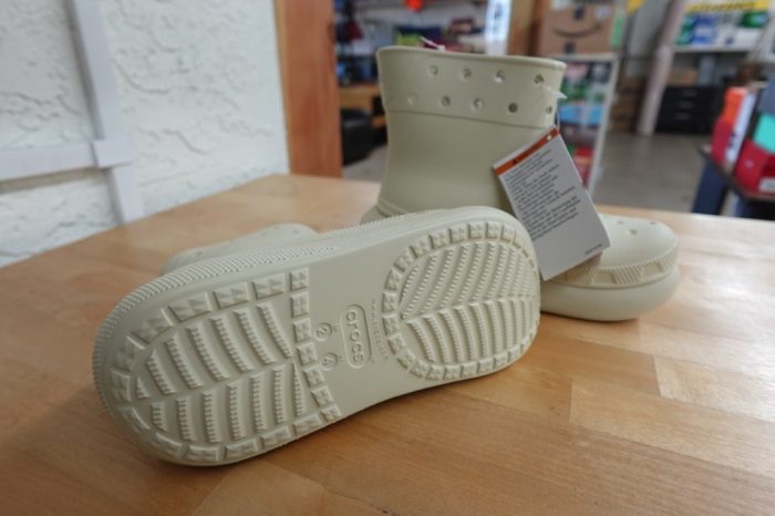 Crocs Crush Rain Boot Women's Size 4 - Image 5