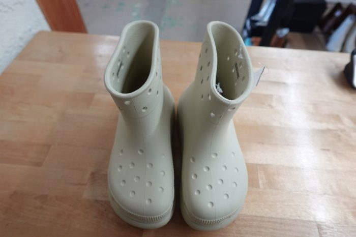 Crocs Crush Rain Boot Women's Size 4 - Image 2