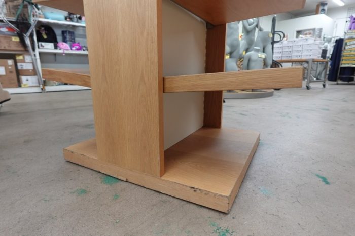 Industrial Wooden Heavy Duty Multi-Level Ladder Display - Image 6