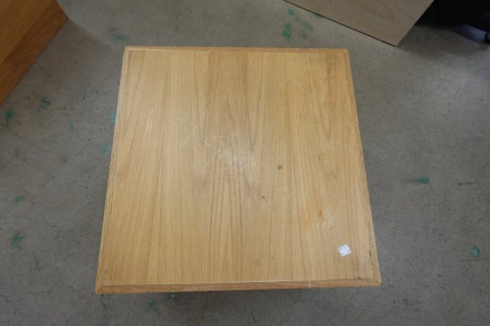 20"x20"x14" Industrial Wooden Heavy Duty Display Box - Image 5