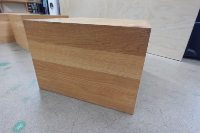 20"x20"x14" Industrial Wooden Heavy Duty Display Box - Image 6
