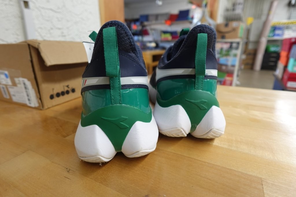 Diadora Finale AG Men’s Tennis Shoe Men's 14.5 - Image 5