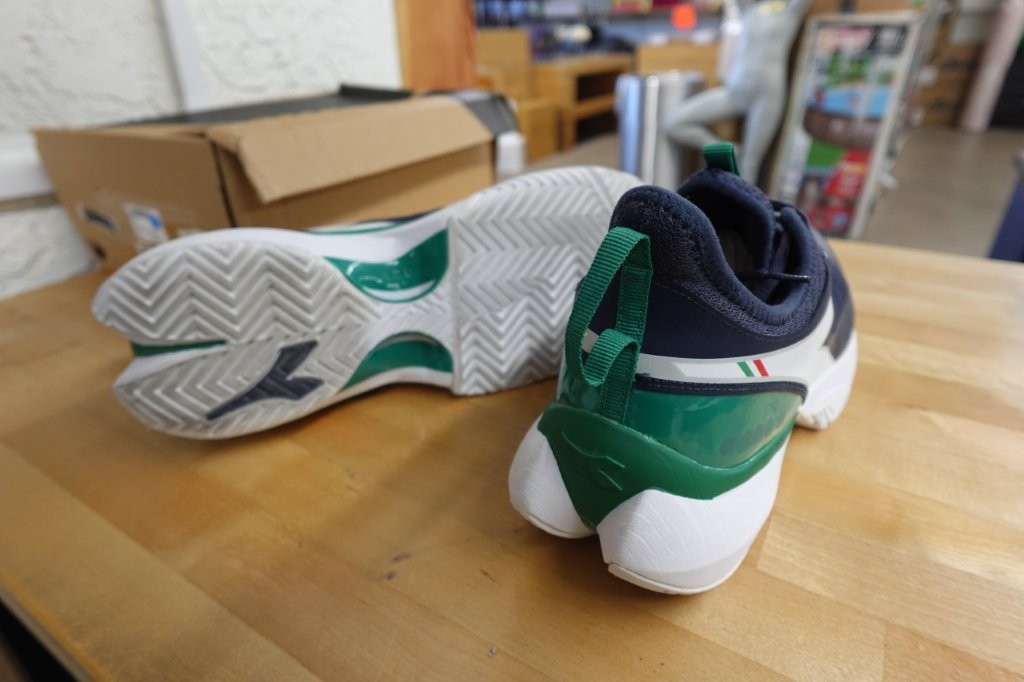 Diadora Finale AG Men’s Tennis Shoe Men's 14.5 - Image 6